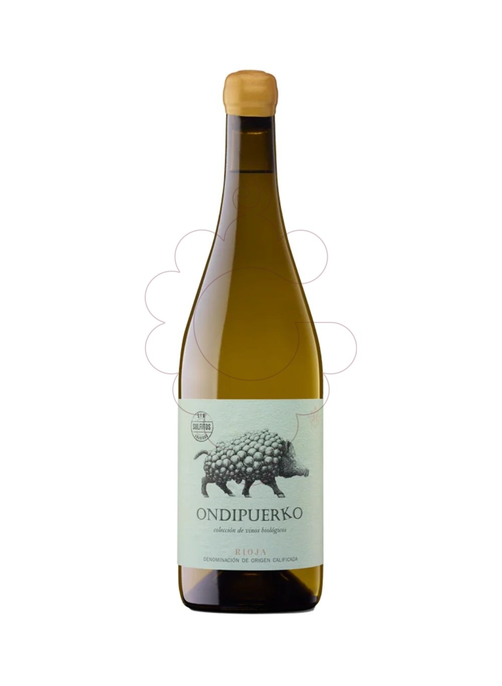 Foto Ondipuerko Blanco vino blanco