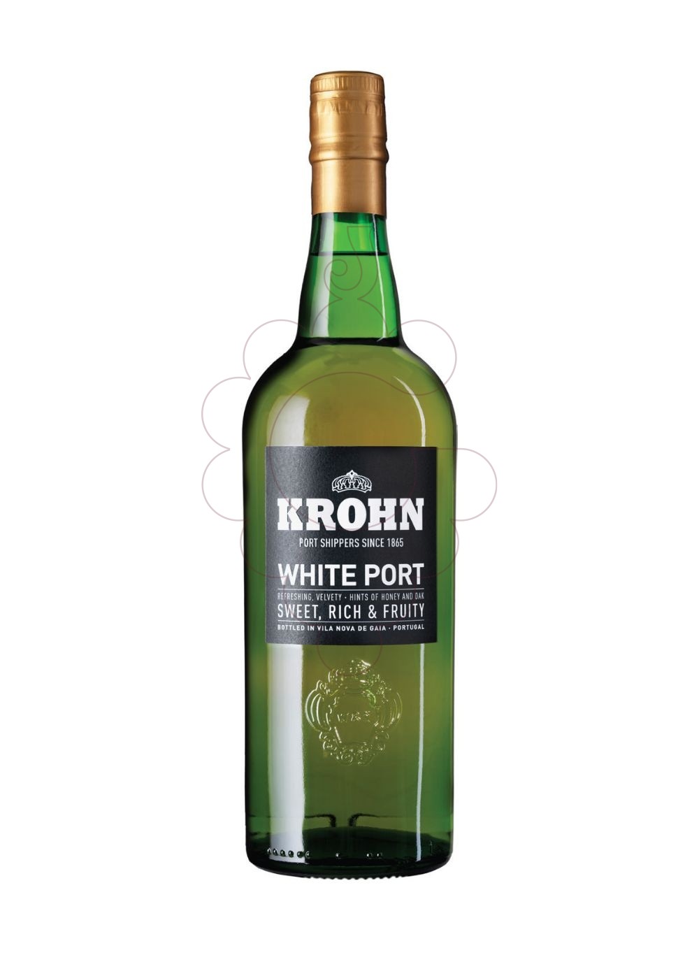 Foto Krohn Blanco vino generoso