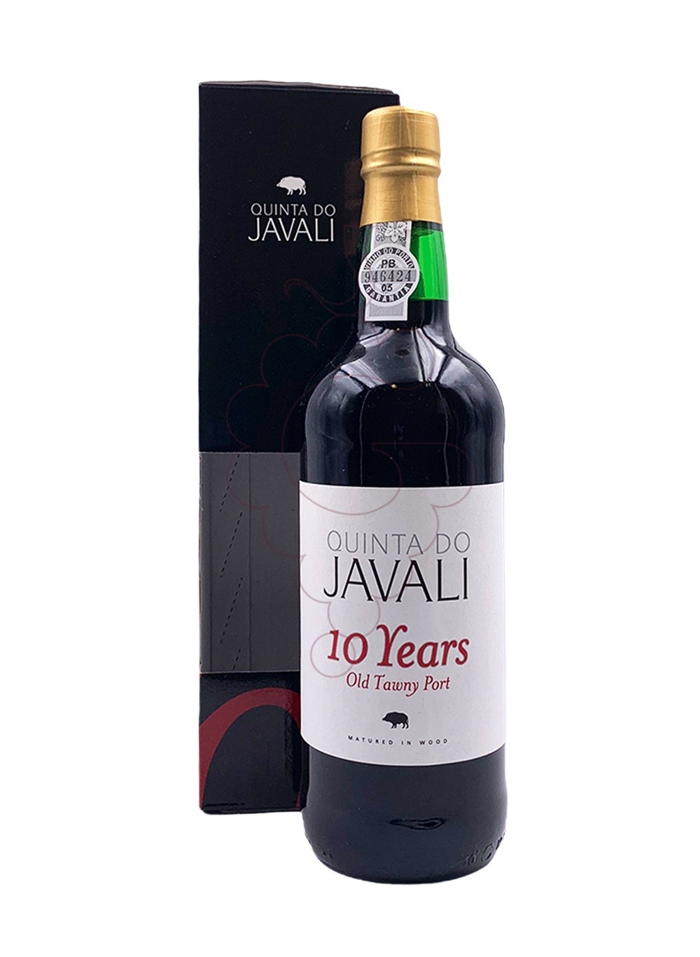 Foto Quinta do Javali 10 Años vino generoso