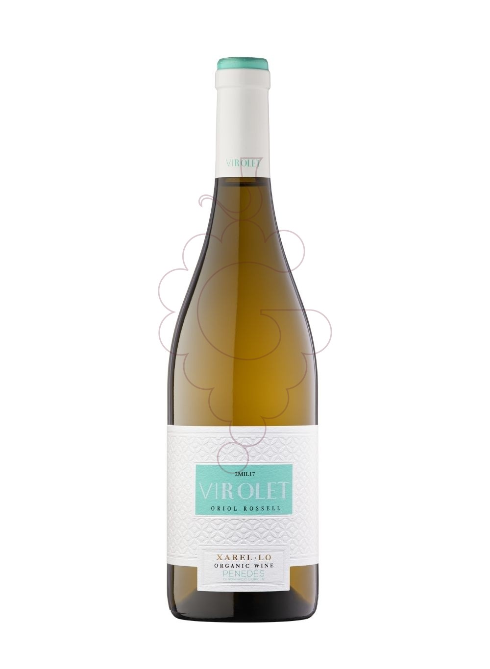 Foto Oriol Rossell Virolet Blanc vino blanco