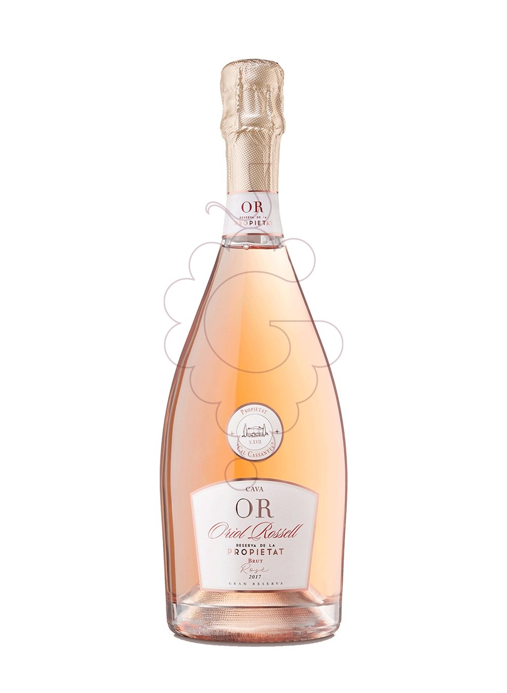 Foto Oriol Rossell Rose  vino espumoso