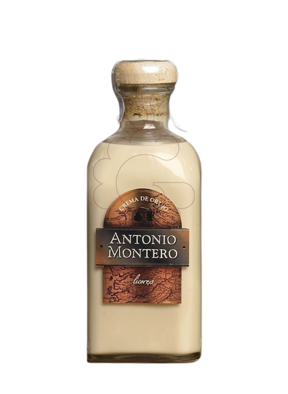Foto Orujo Orujo antonio montero crema 70