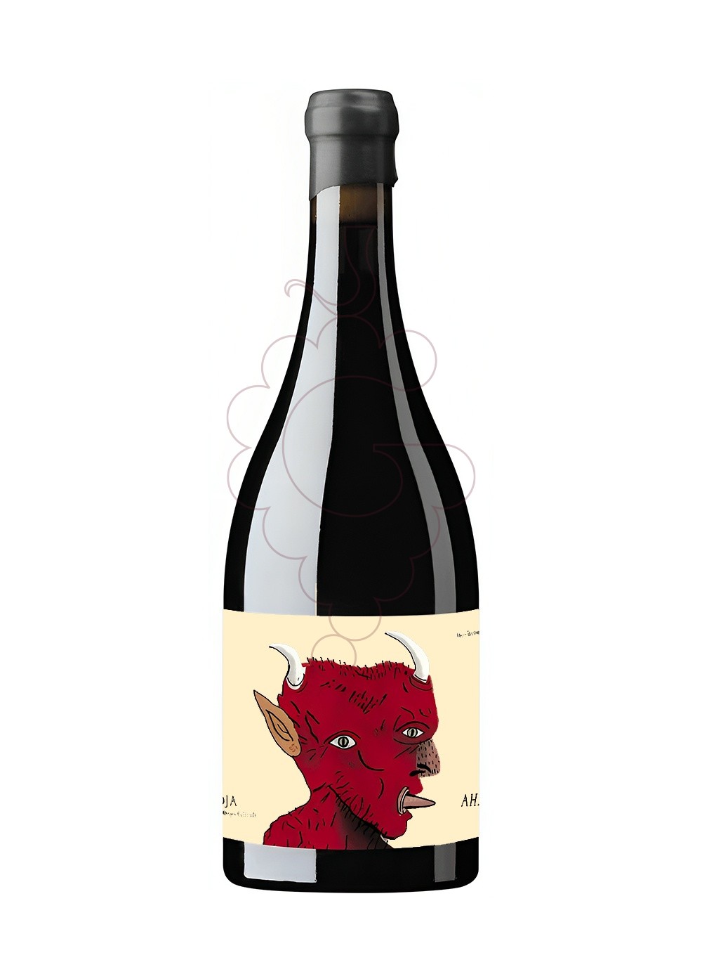Foto Oxer Ahari Negre 2021 vino tinto