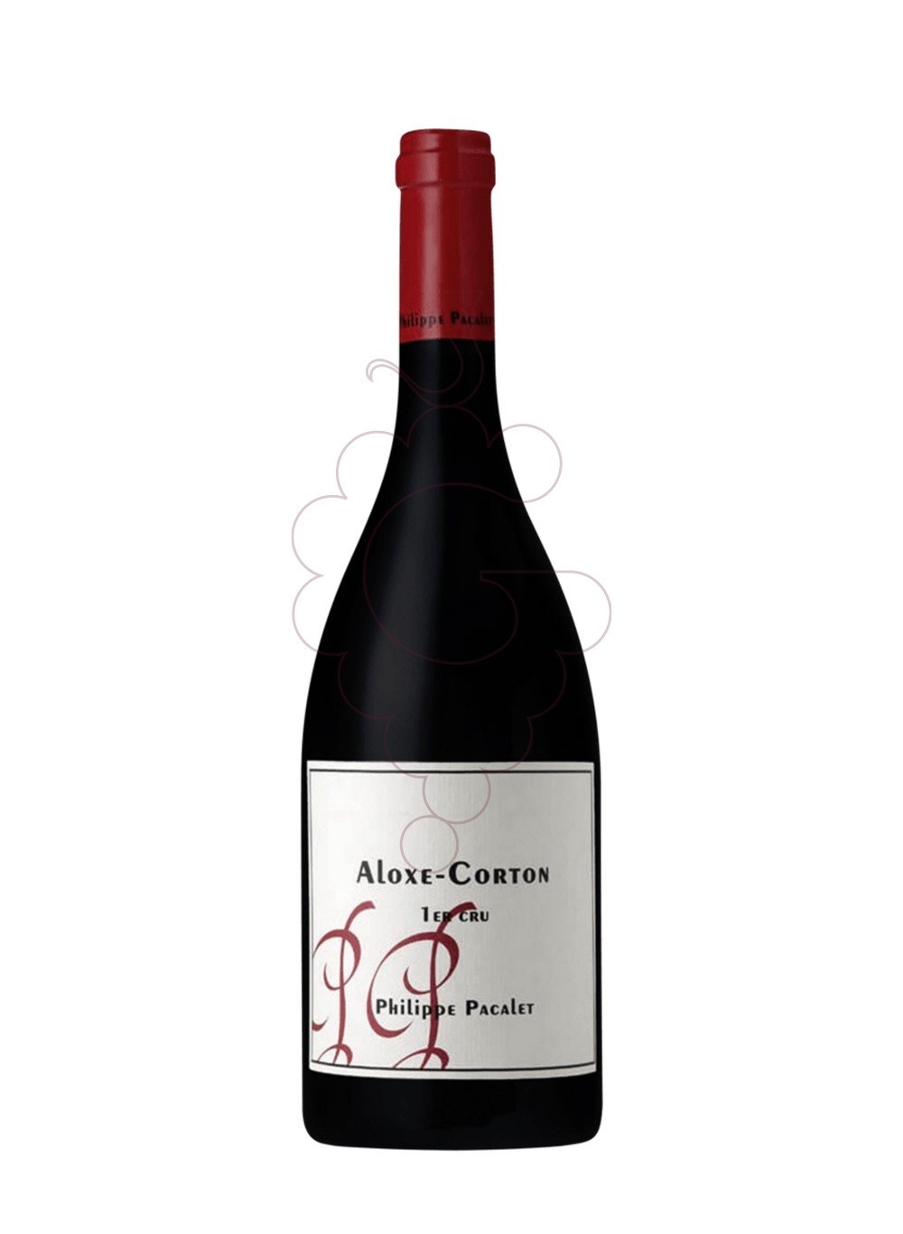 Foto Pacalet Aloxe-Corton 1er Cru vino tinto