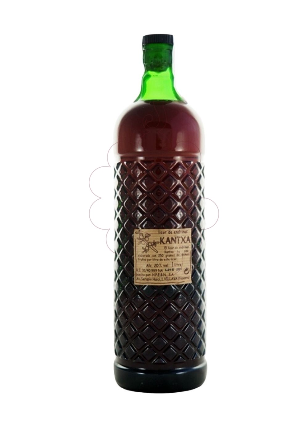 Foto Licor Pacharan Zoco