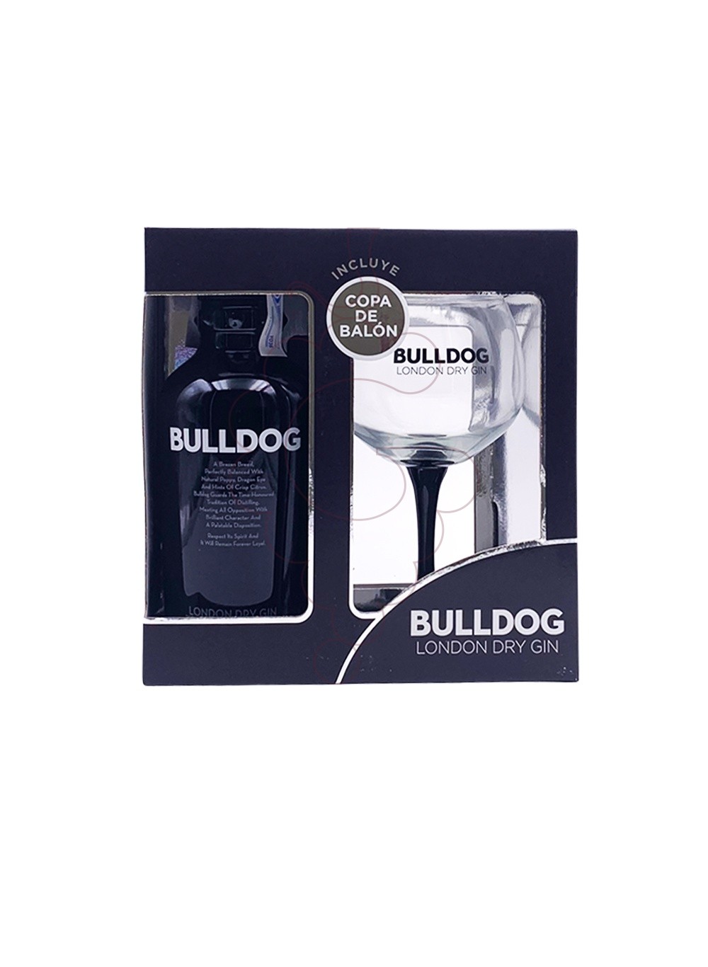 Foto Ginebra Bulldog Pack (1 u + copa)