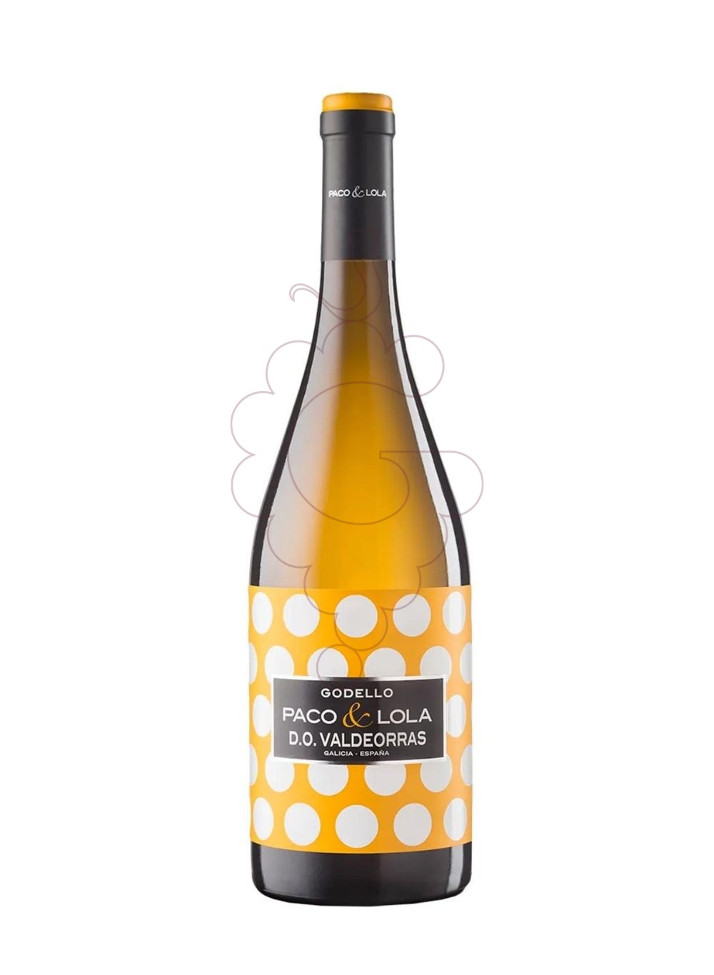 Foto Paco & Lola Godello Valdeorras vino blanco