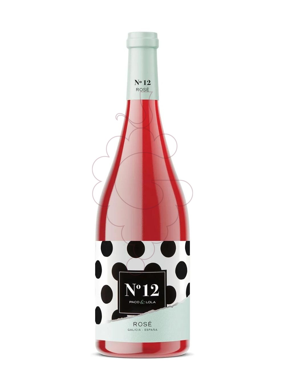 Foto Paco & Lola Núm. 12 Rose vino rosado