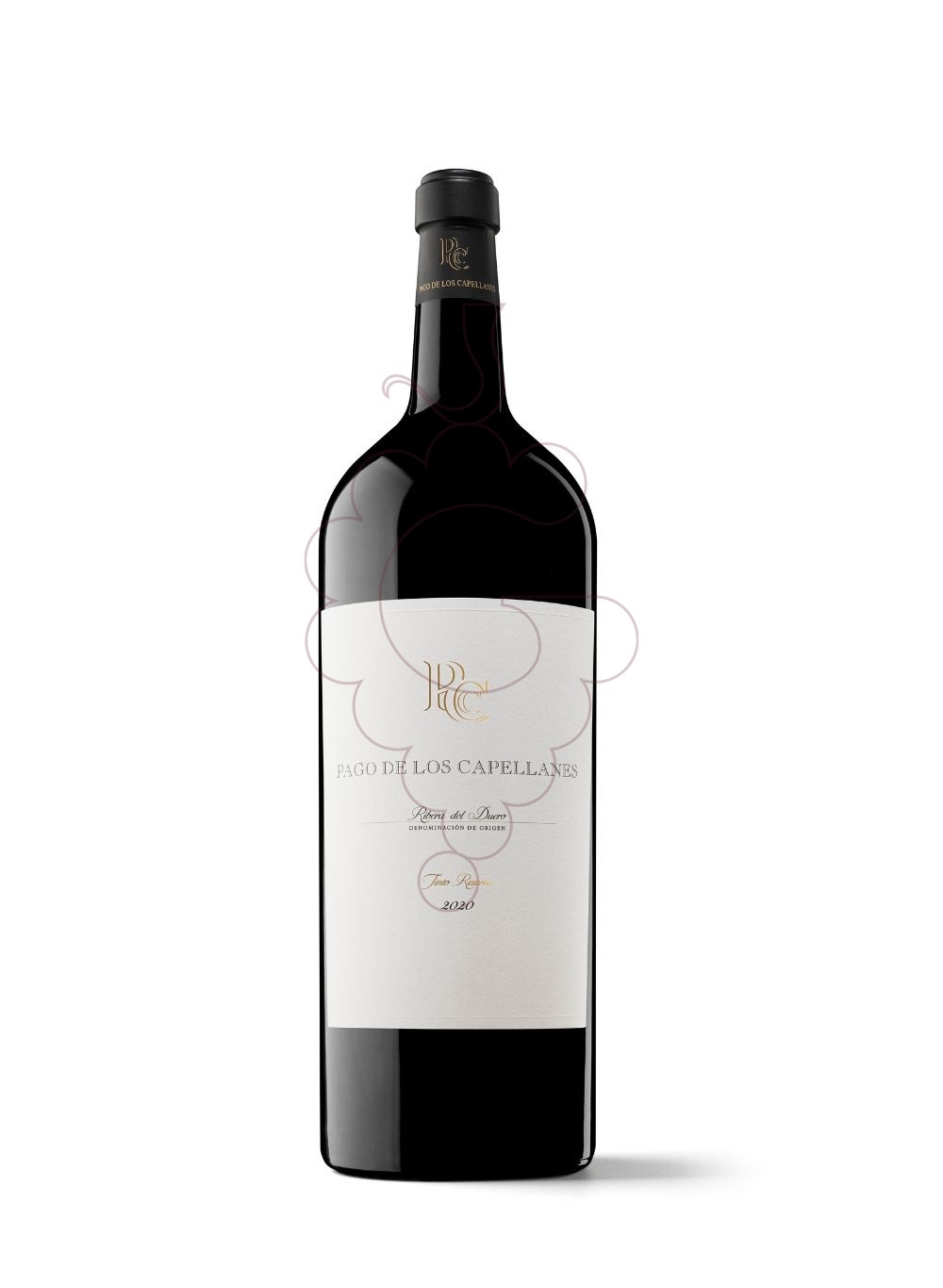 Foto Pago de Capellanes Reserva Réhoboam vino tinto