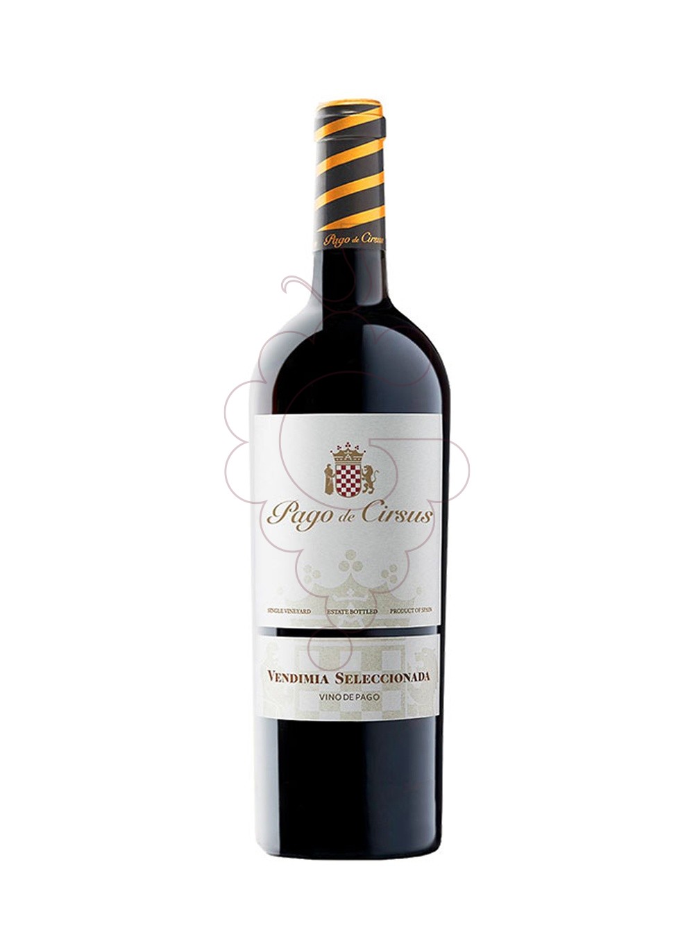 Foto Pago de Cirsus Vend.Selec.2019 vino tinto