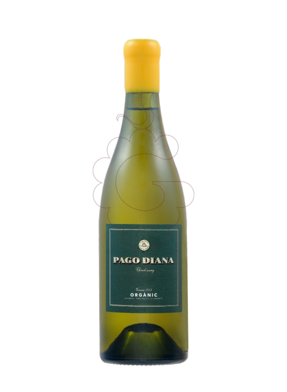 Foto Pago diana blanc organic 75 cl vino blanco