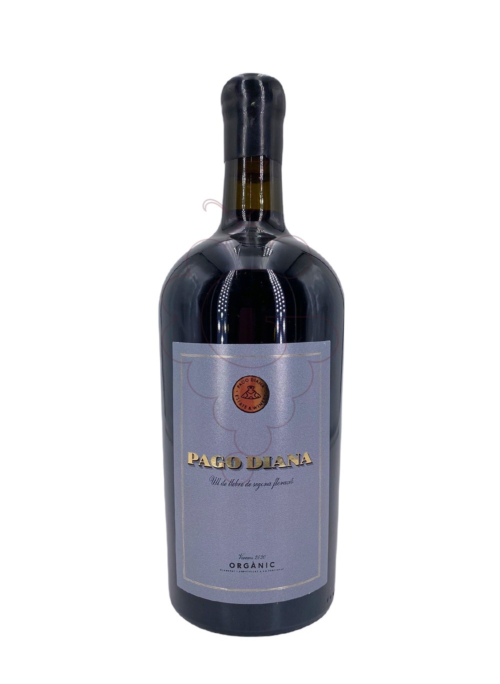 Foto Pago diana negre organic 75 cl vino tinto