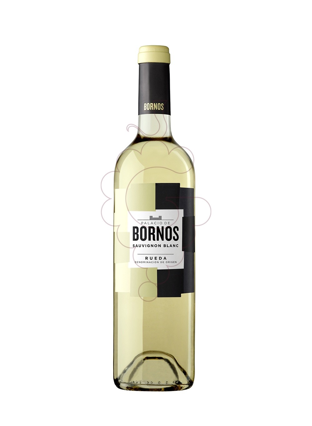 Foto Palacio de Bornos Sauvignon Blanc vino blanco