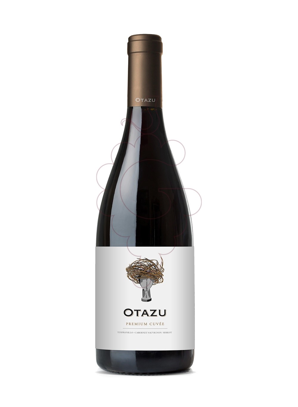 Foto Otazu Premium Cuvée vino tinto