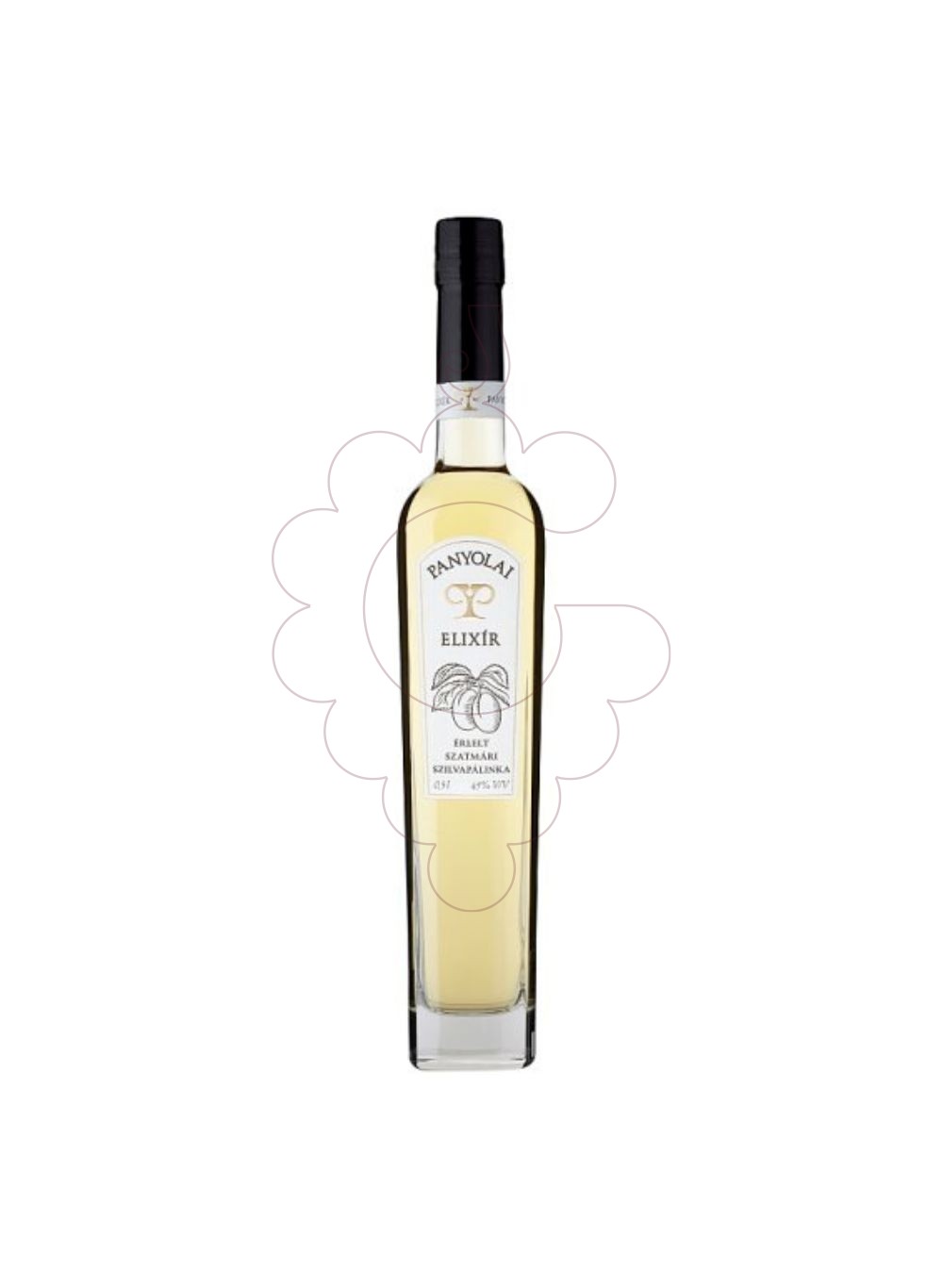 Foto Aguardiente Panyolai elixir pruna 50cl
