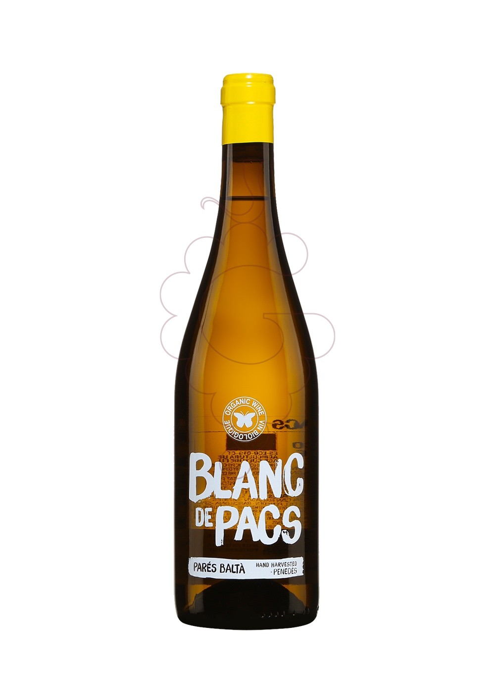 Foto Pares Balta Blanc de Pacs vino blanco