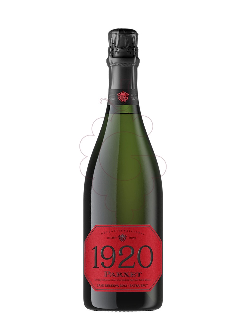 Foto Parxet 1920 g.reserva 75 cl vino espumoso