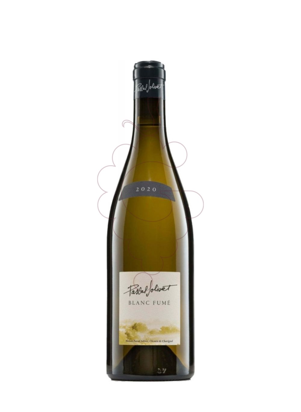 Foto Pascal Jolivet Blanc Fumé vino blanco