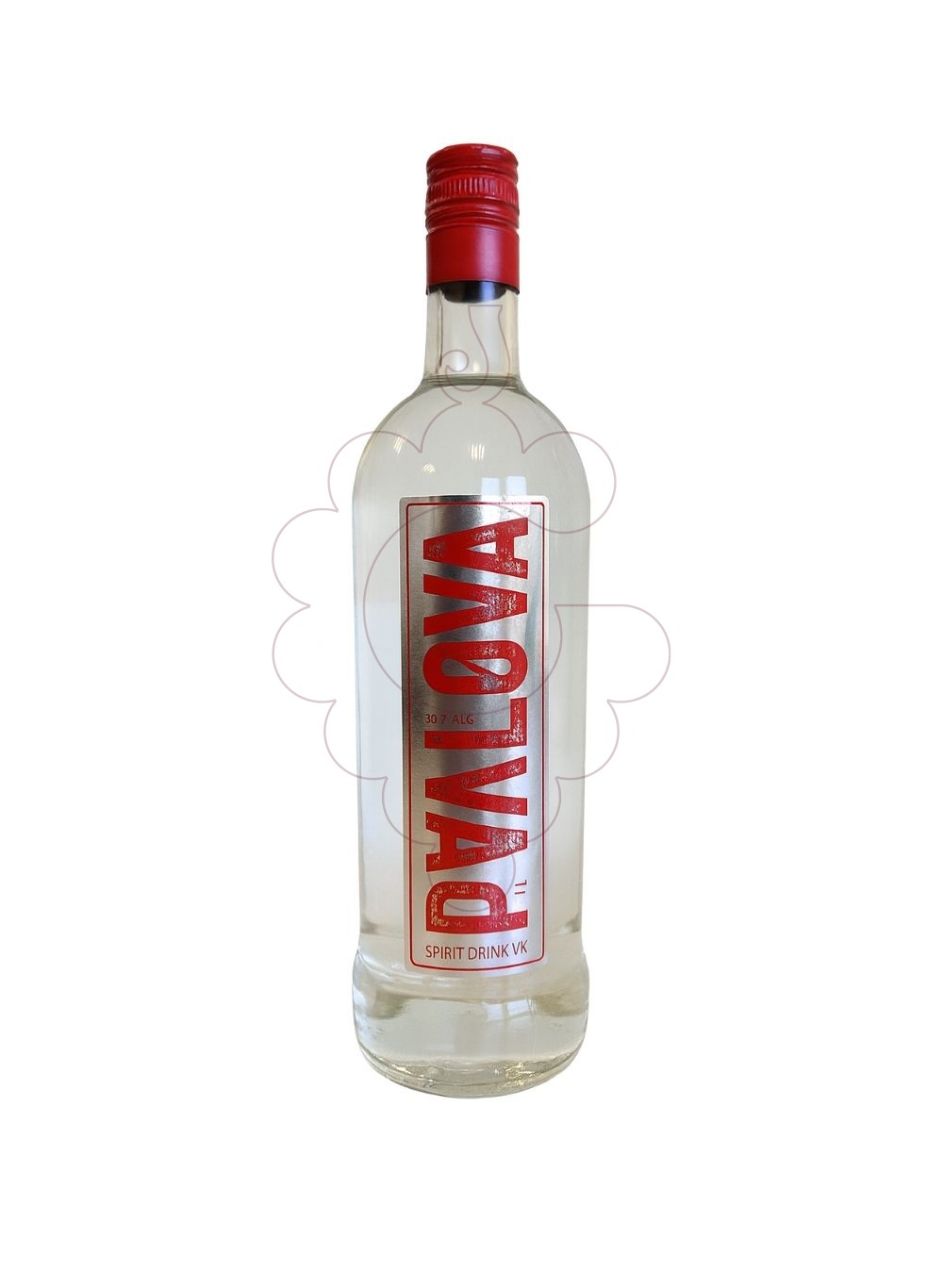 Foto Licor Pavlova vodka (30ú) lt