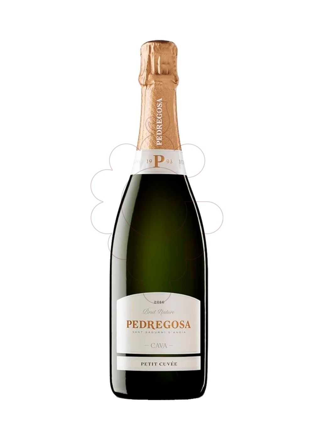 Foto Pedregosa Petit Cuvée vino espumoso