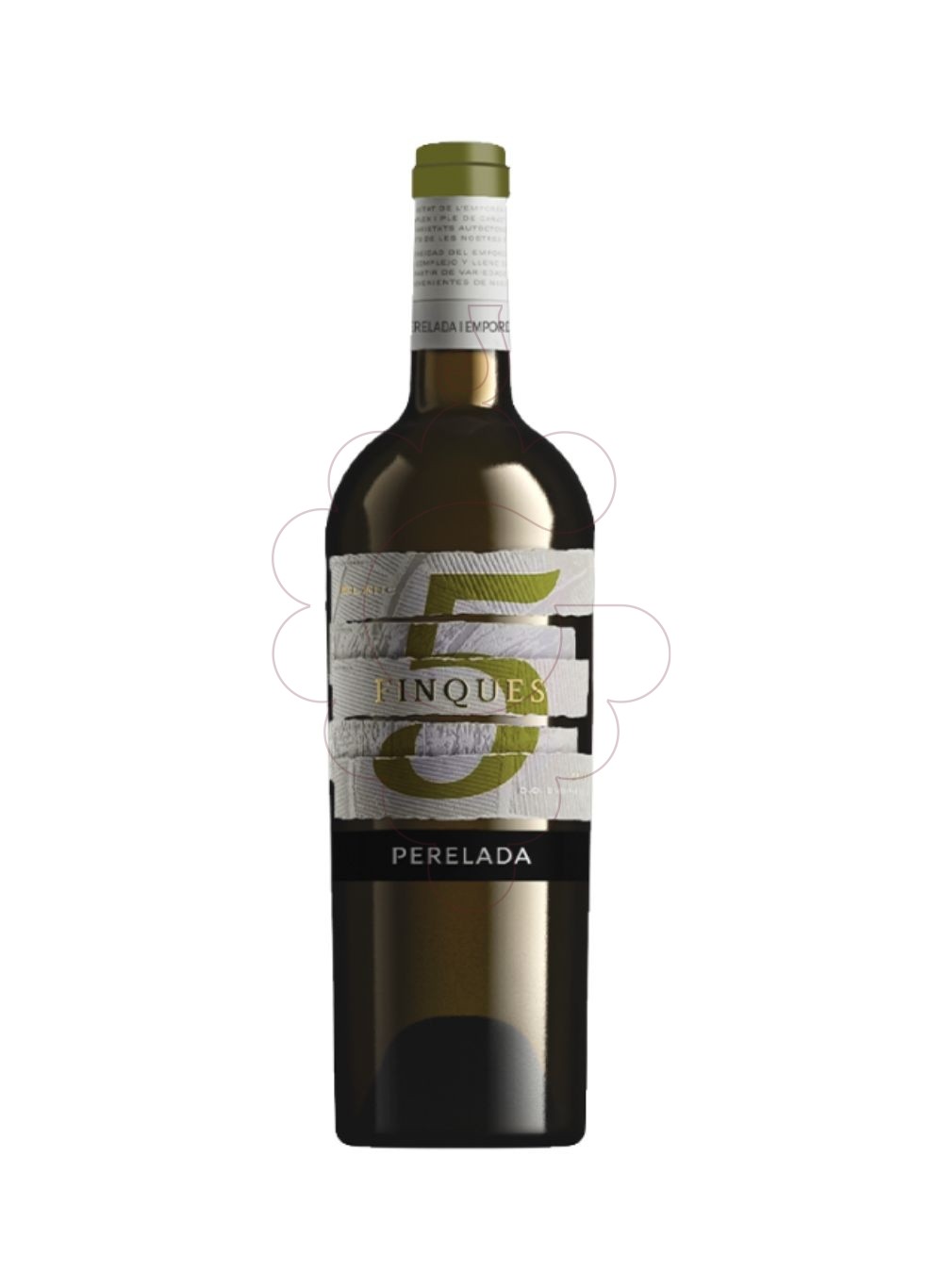 Foto Perelada 5 finques blanc vino blanco