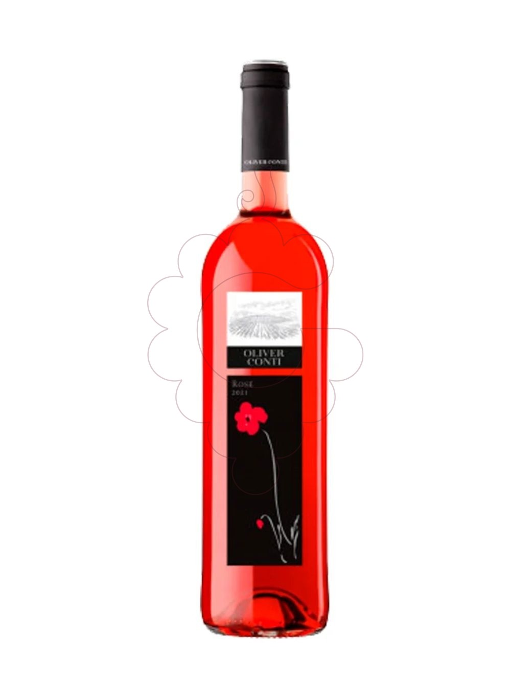 Foto Oliver Conti Rosado vino rosado