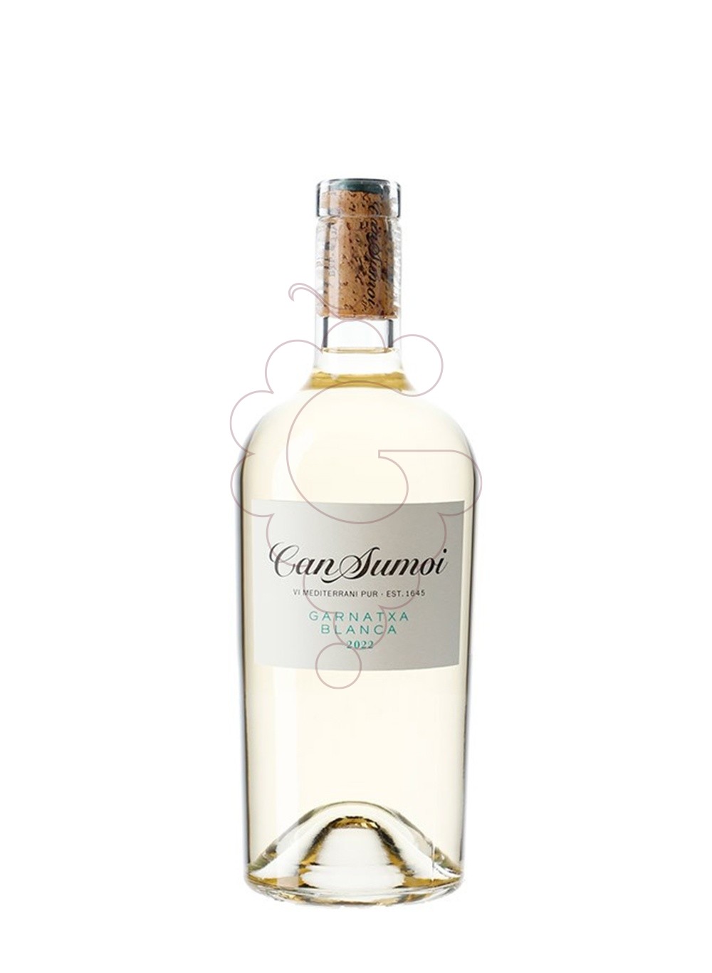 Foto Can Sumoi Perfum vino blanco