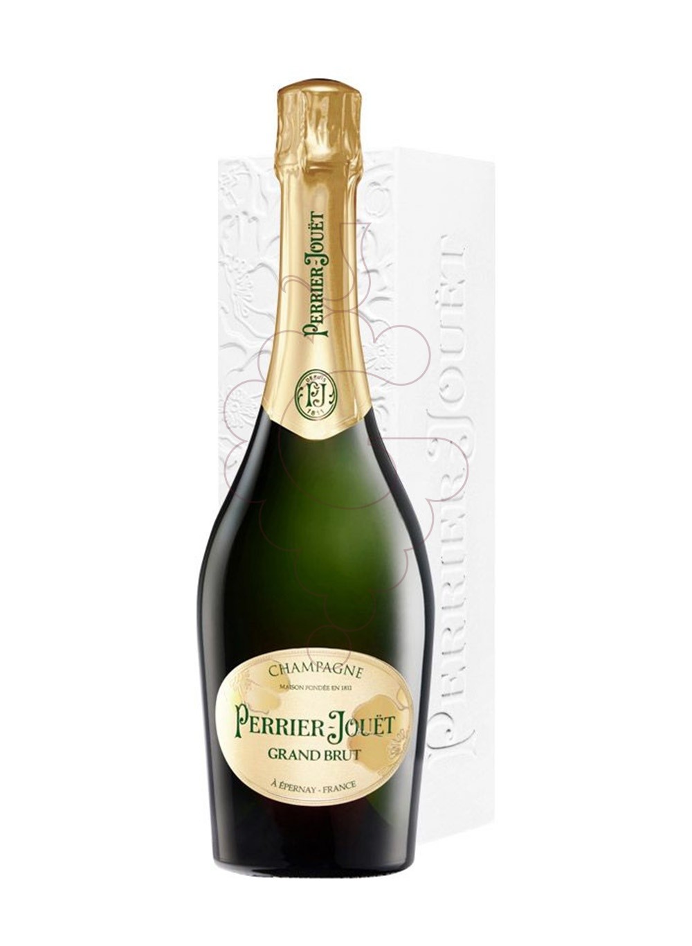 Foto Perrier Jouet Grand Brut Estuchado vino espumoso