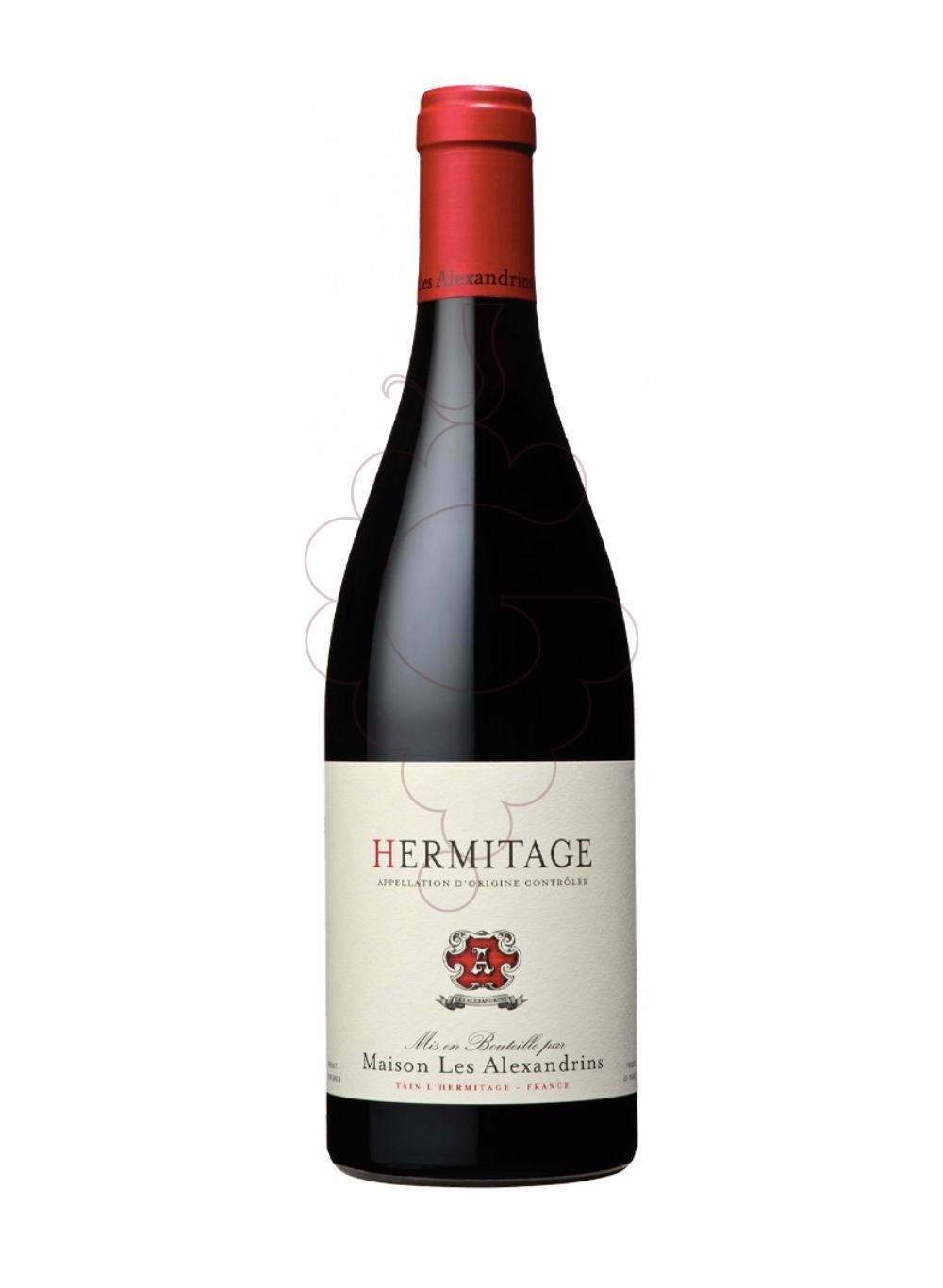 Foto Perrin Les Alexandrins Hermitage vino tinto
