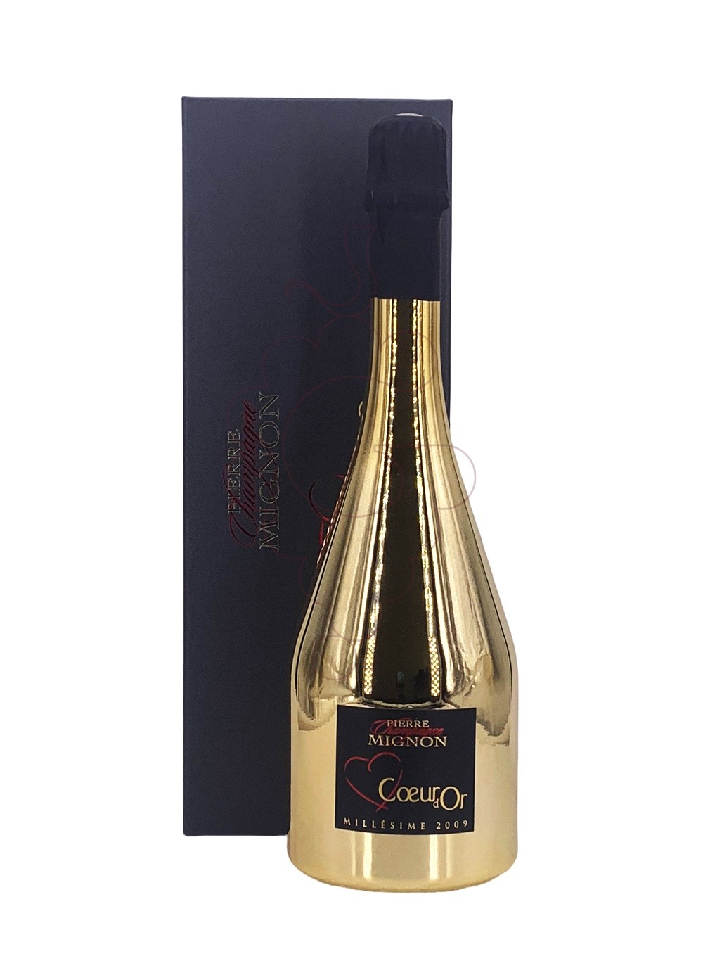 Foto Pierre Mignon Cuvée Coeur d'Or vino espumoso
