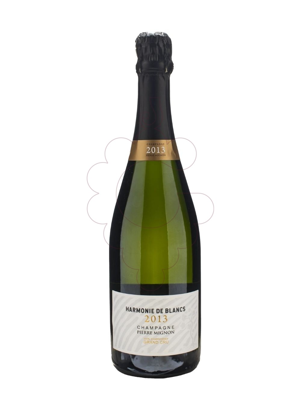 Foto Pierre Mignon Harmonie de Blancs vino espumoso