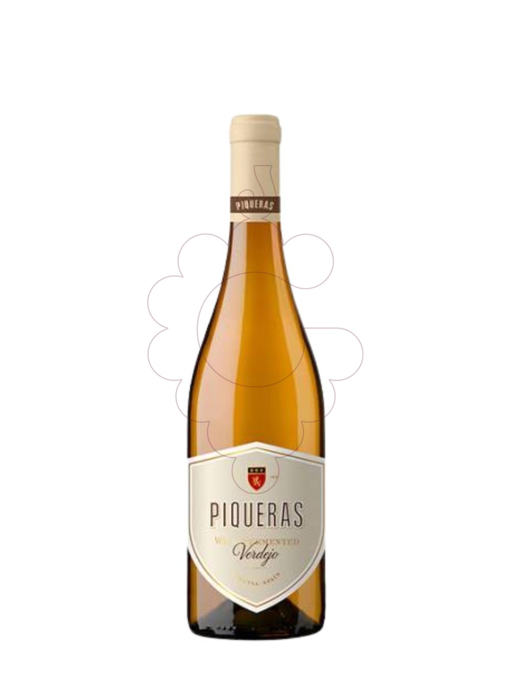 Foto Piqueras Wild Fermented Verdejo vino blanco