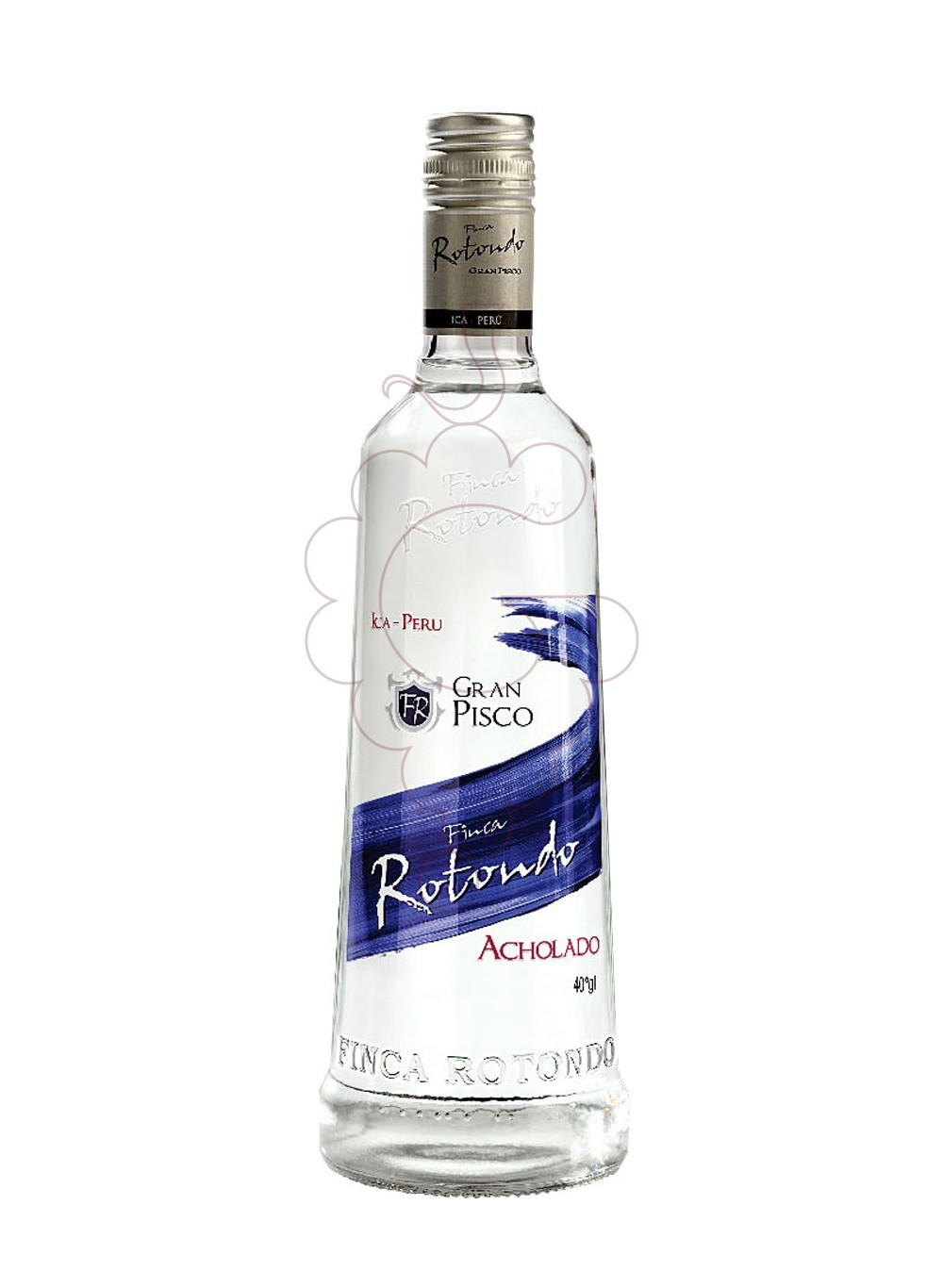 Finca Rotondo Pisco イタリア 40° GL 187 ml - メルカリ