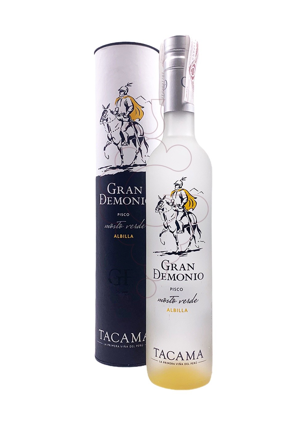 Foto Pisco Pisco Gran Demonio