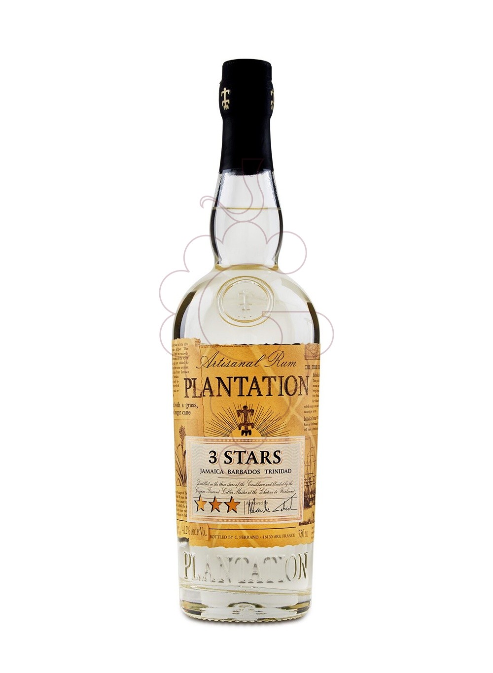 Foto Ron Plantation 3 Stars