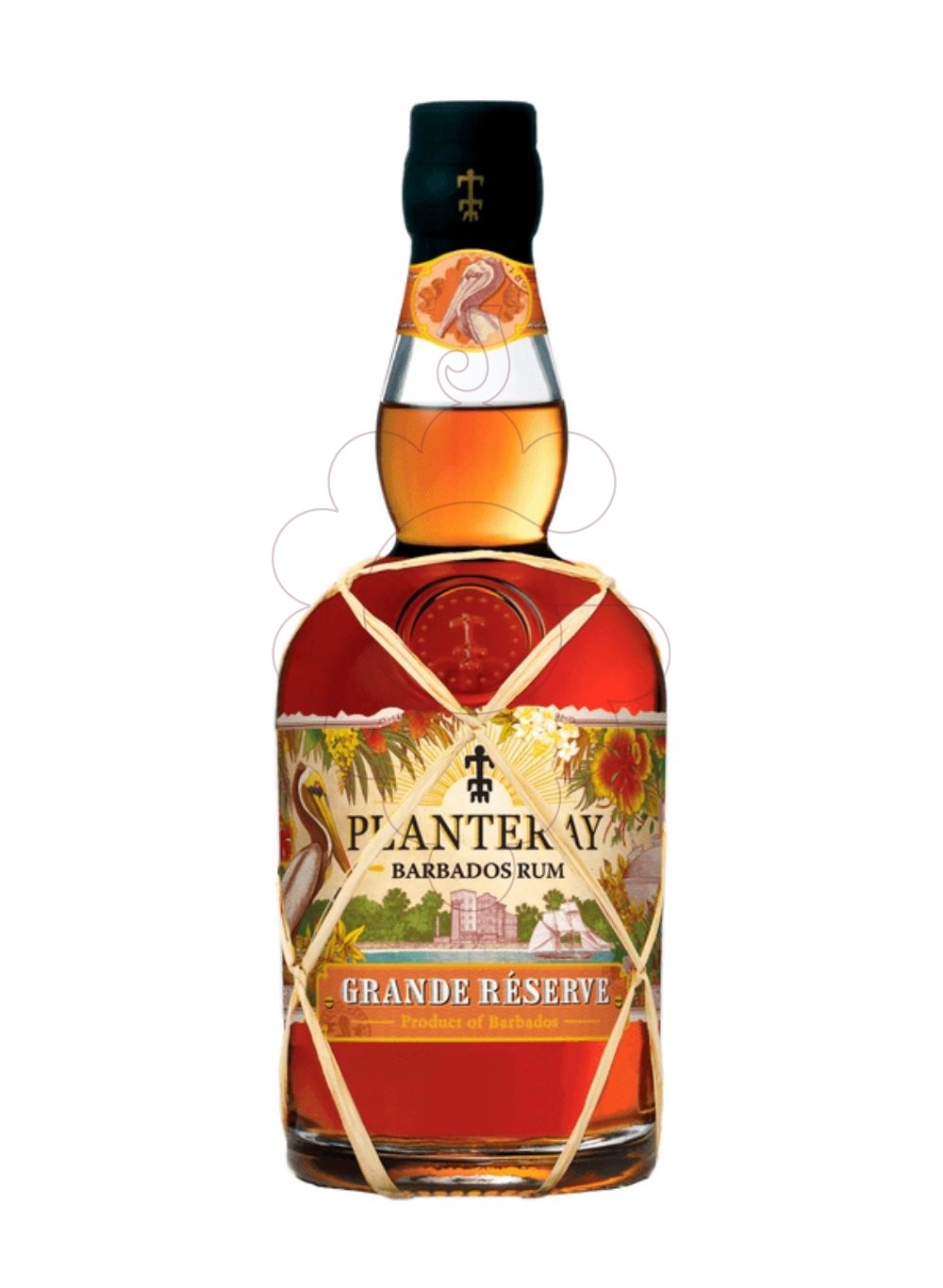 Foto Ron Planteray ron (barbados) 70 cl