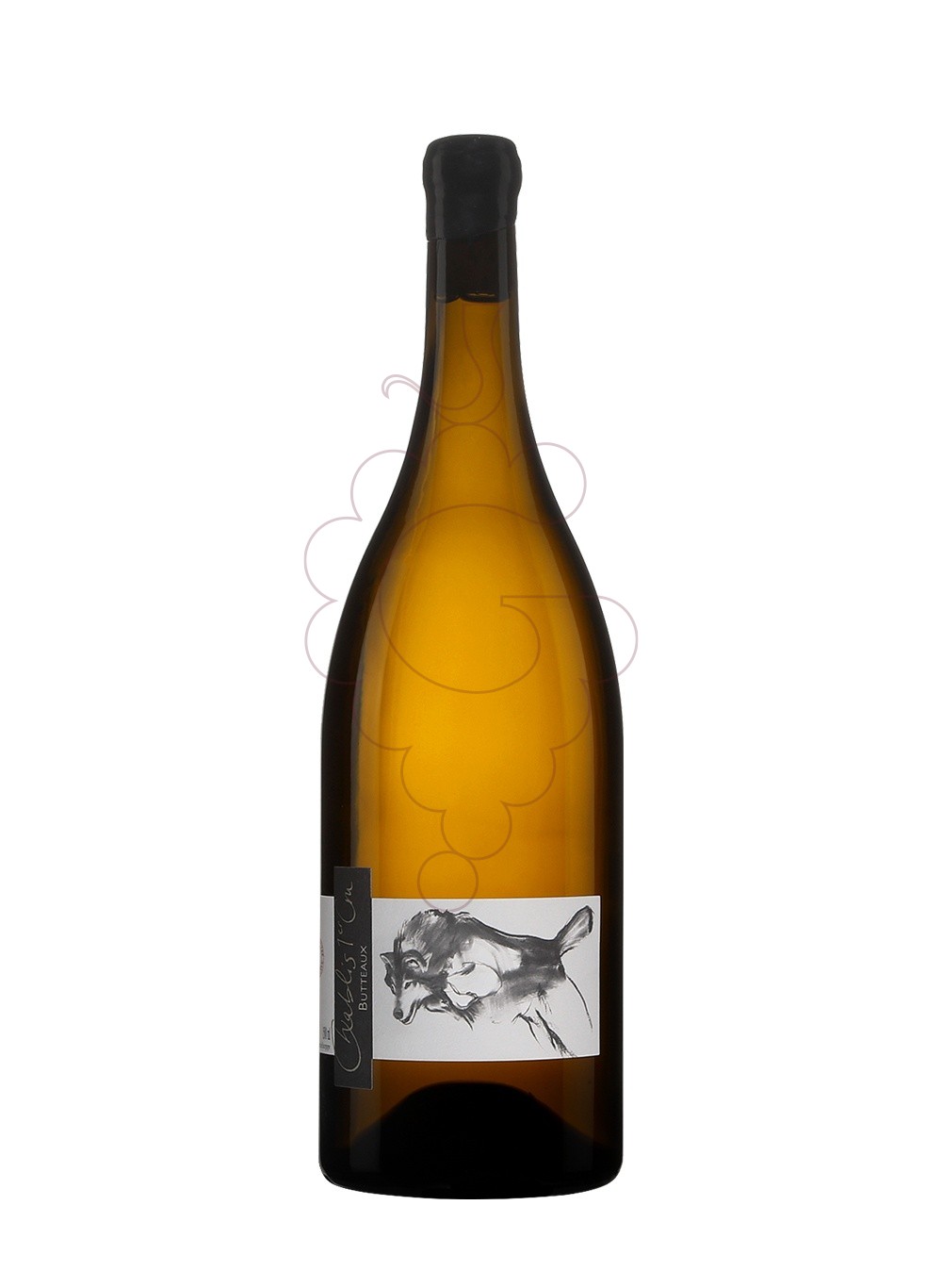 Foto Pattes Loup Chablis 1er Cru Butteaux vino blanco