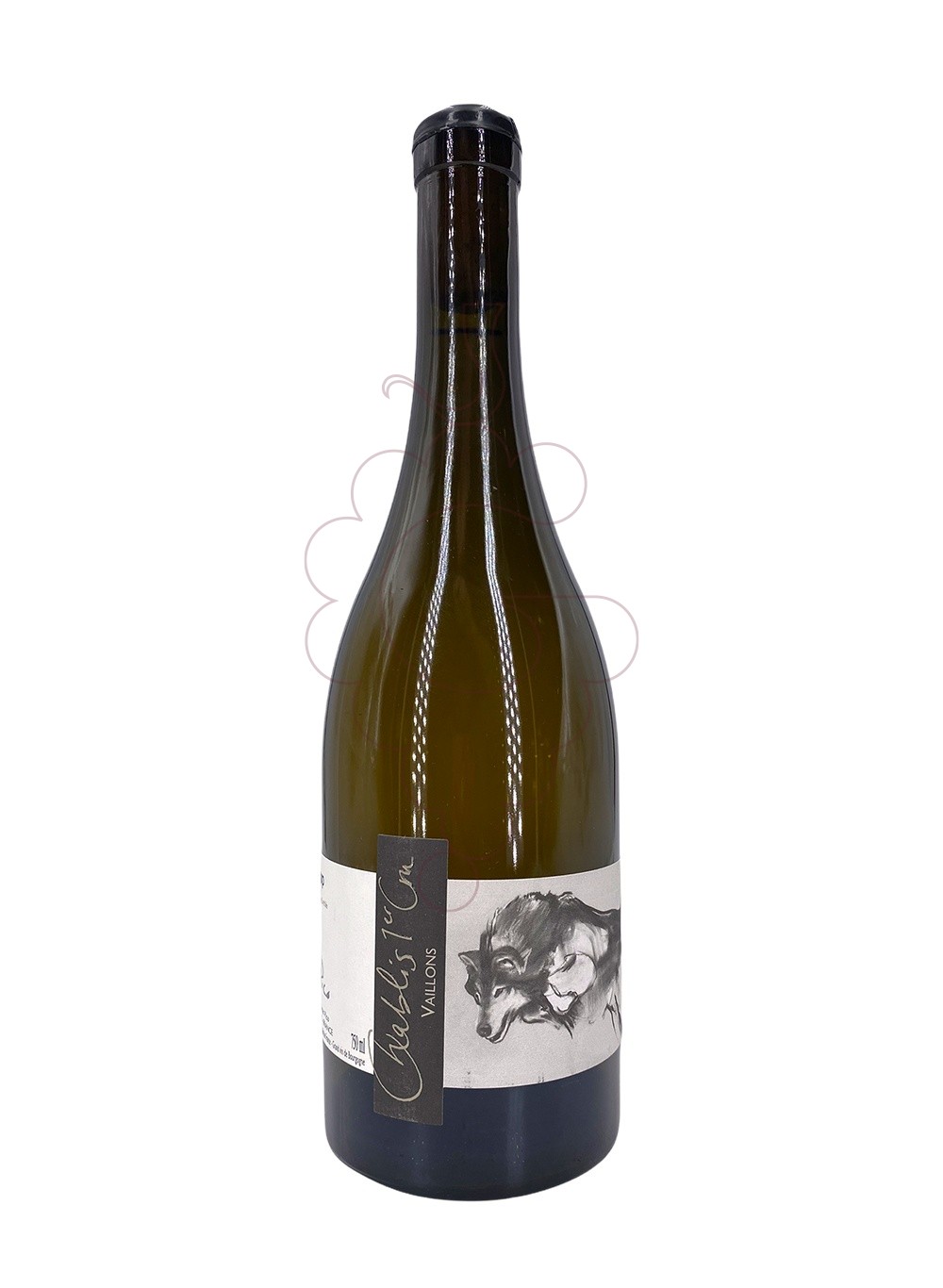 Foto Pattes Loup Chablis 1er Cru Vaillons vino blanco