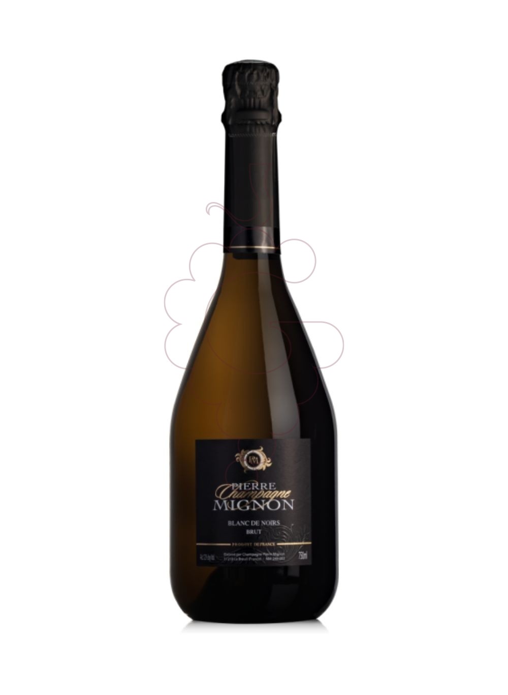 Foto Pierre Mignon Blanc de Noirs Brut vino espumoso
