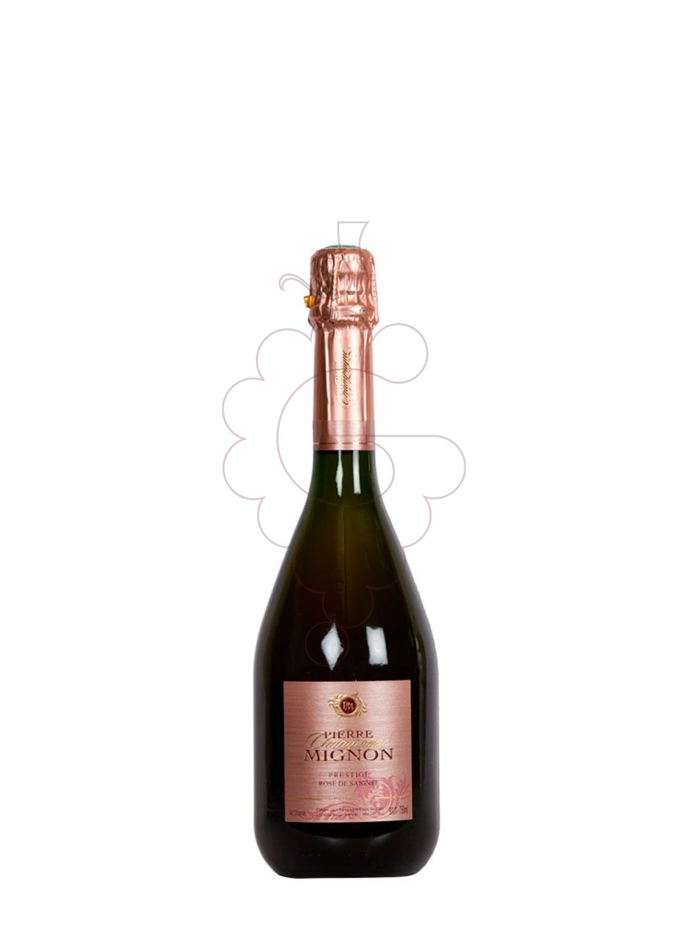 Foto Pierre Mignon Brut Prestige Rose (mini) vino espumoso