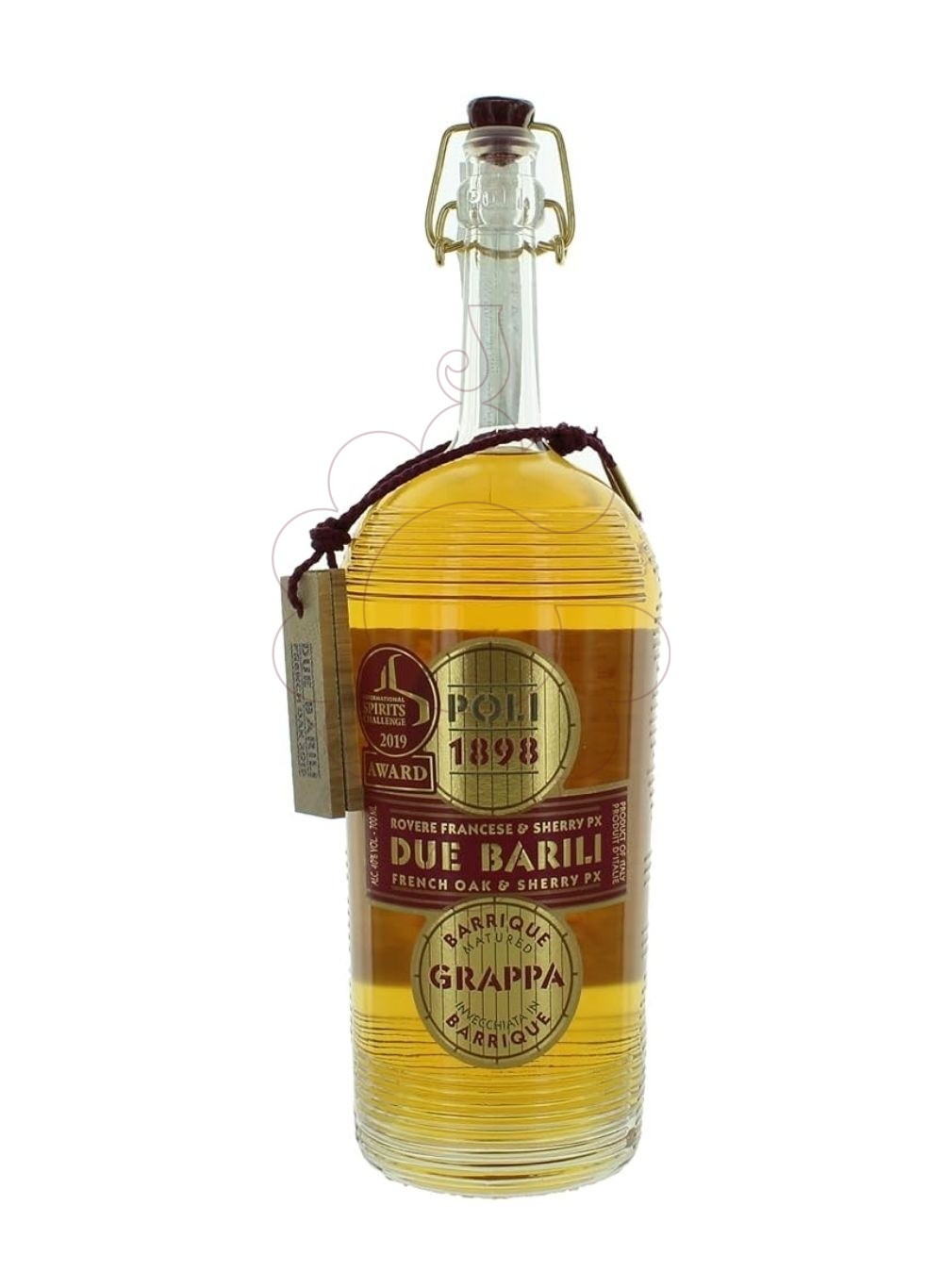 Foto Grappa Poli due Barili