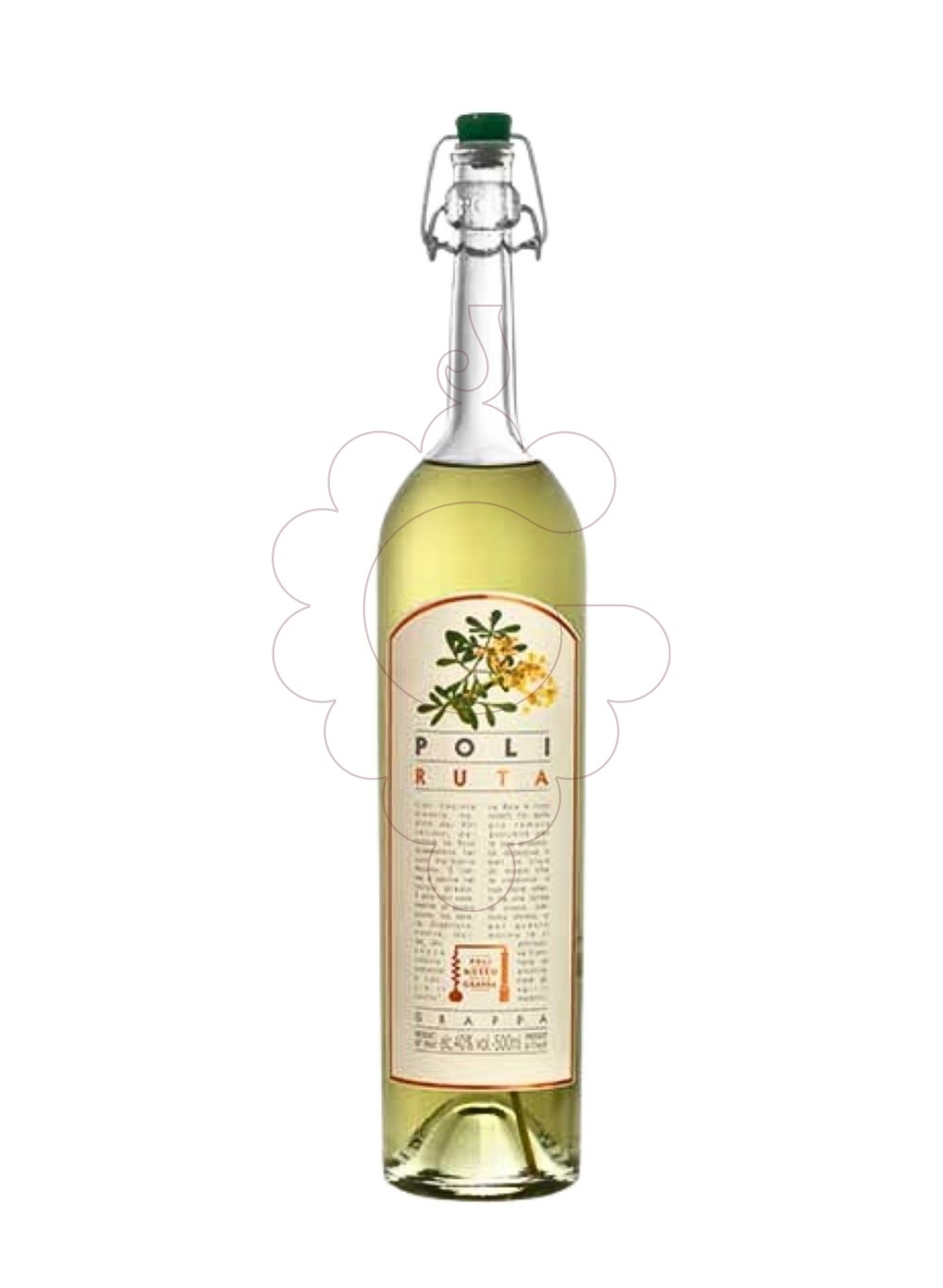 Foto Grappa Poli Ruta