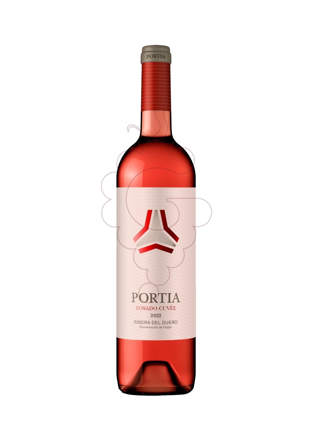 Foto Portia Rosado Cuvée vino rosado
