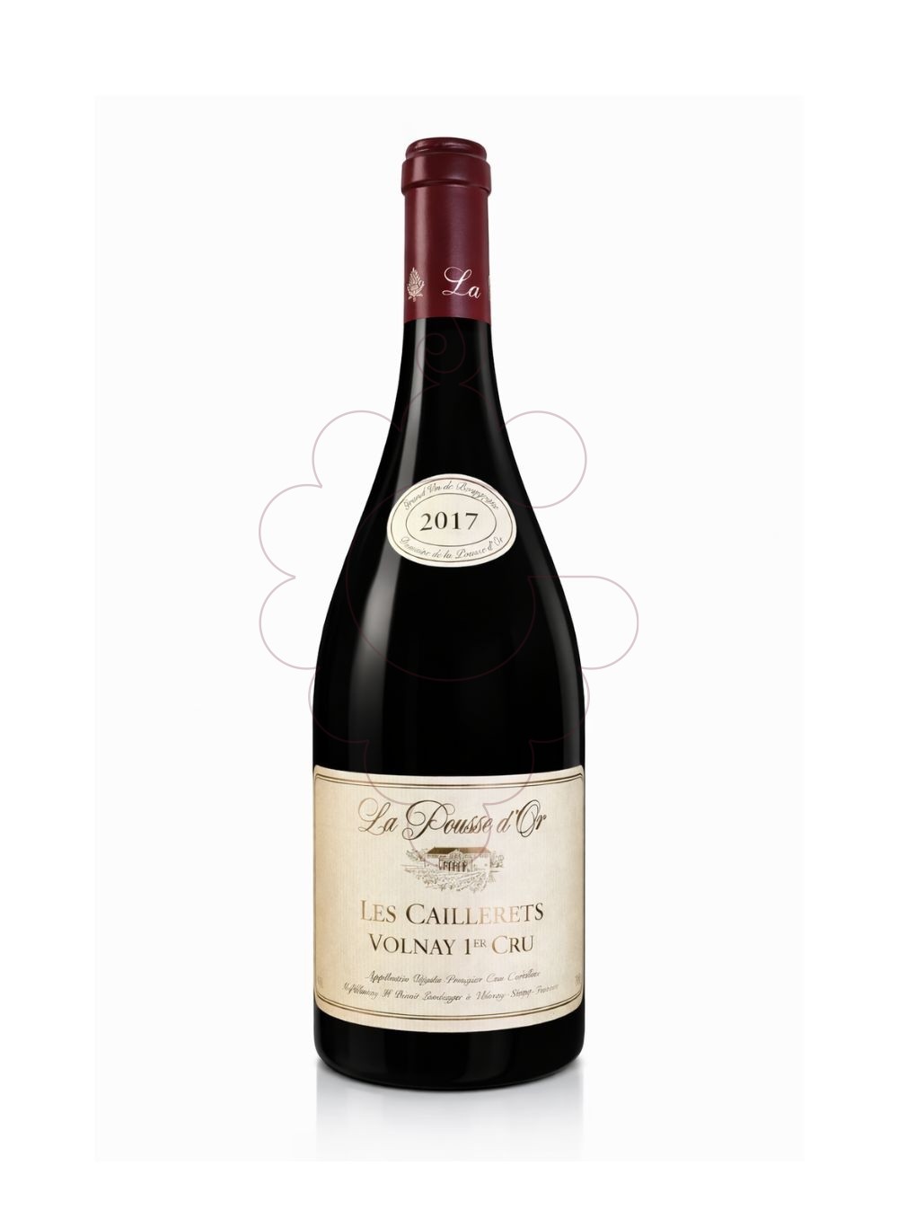 Foto La Pousse d'Or Volnay 1er Cru En Caillerets vino tinto