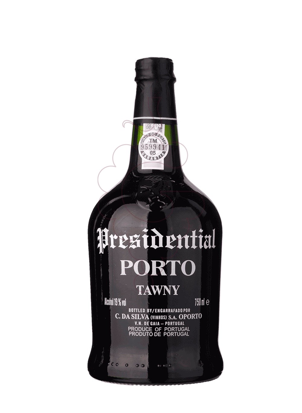 Foto Presidential Tawny vino generoso