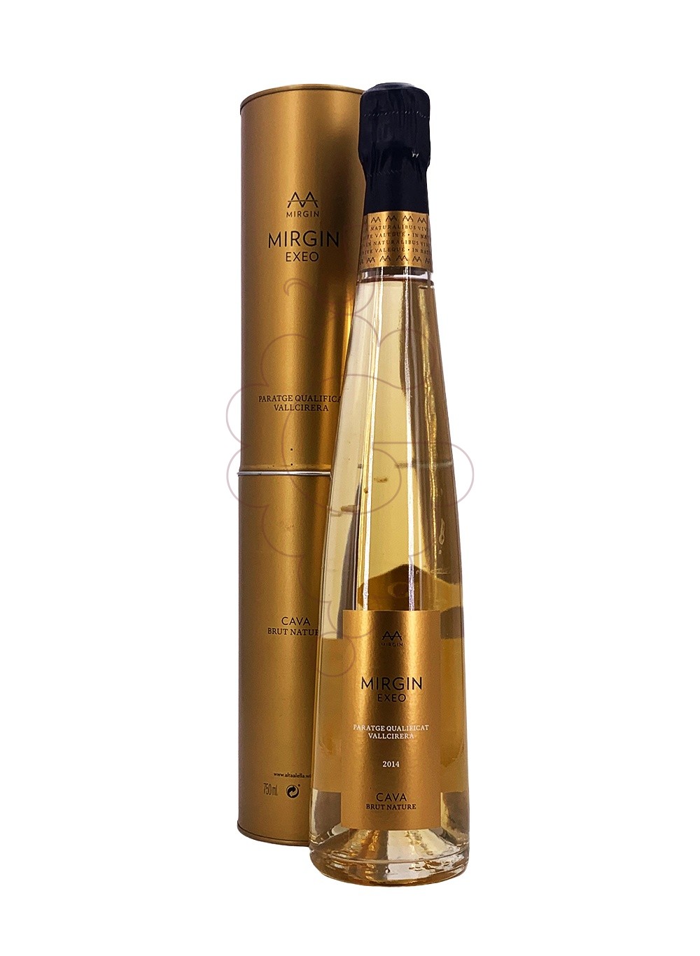 Foto Mirgin Exeo Brut Nature vino espumoso