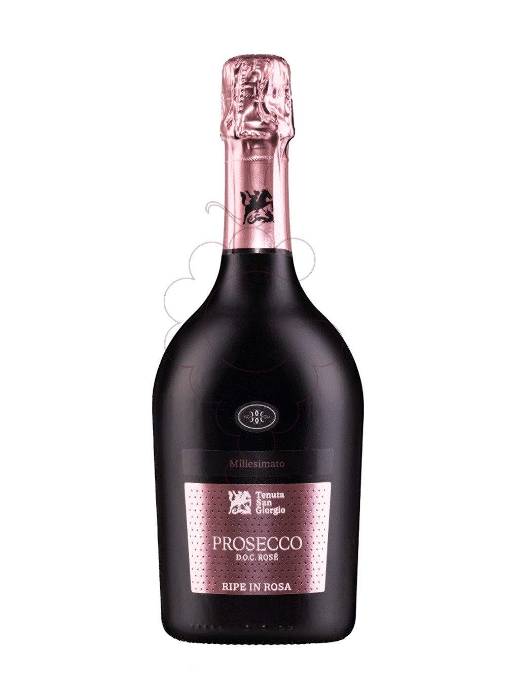 Foto Prosecco millesimato rose vino espumoso