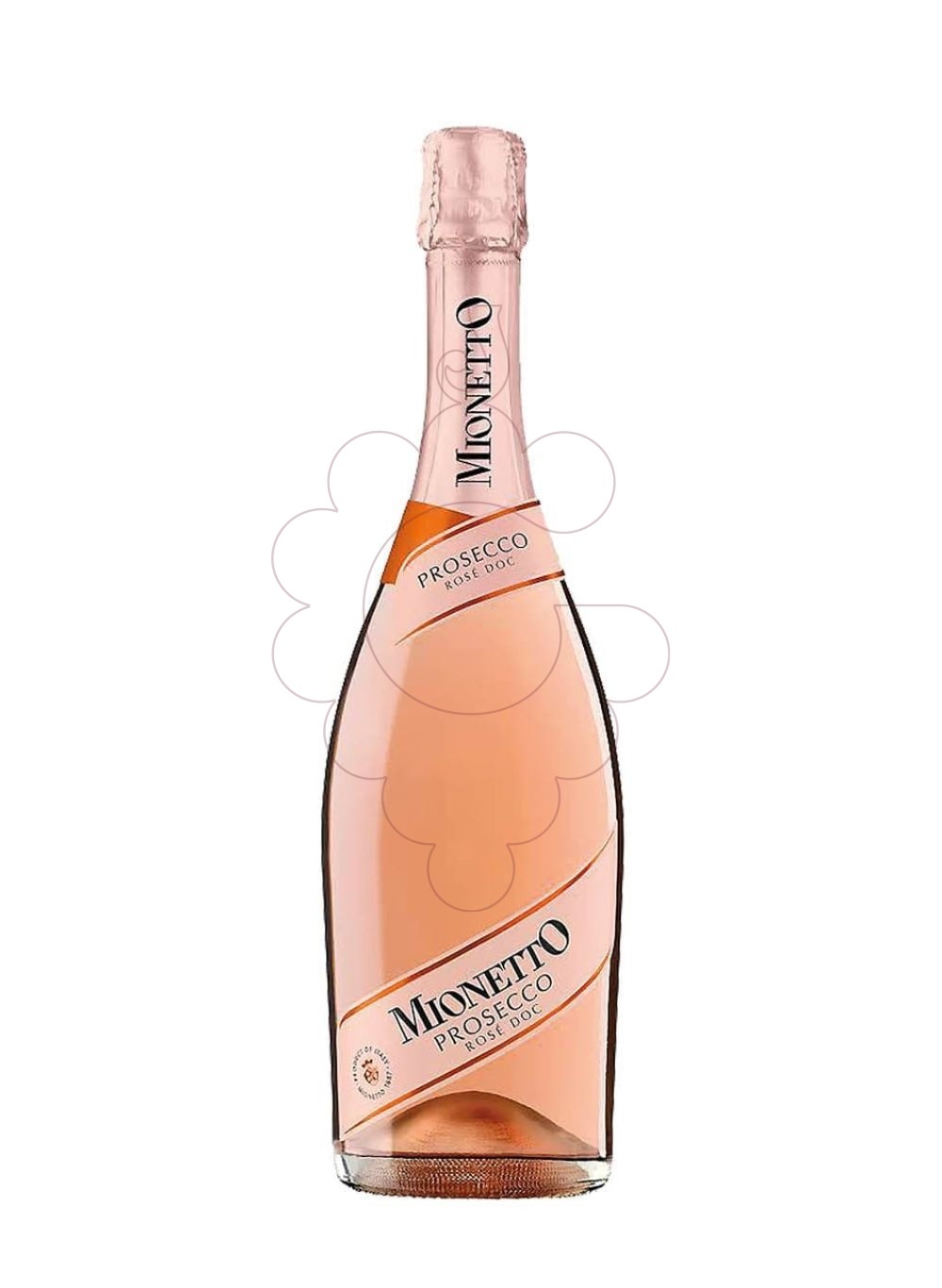 Foto Prosecco Mionetto Rosado vino espumoso