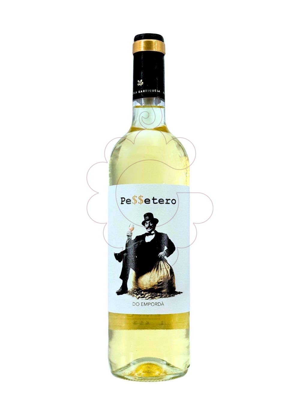 Foto Pessetero Blanco vino blanco