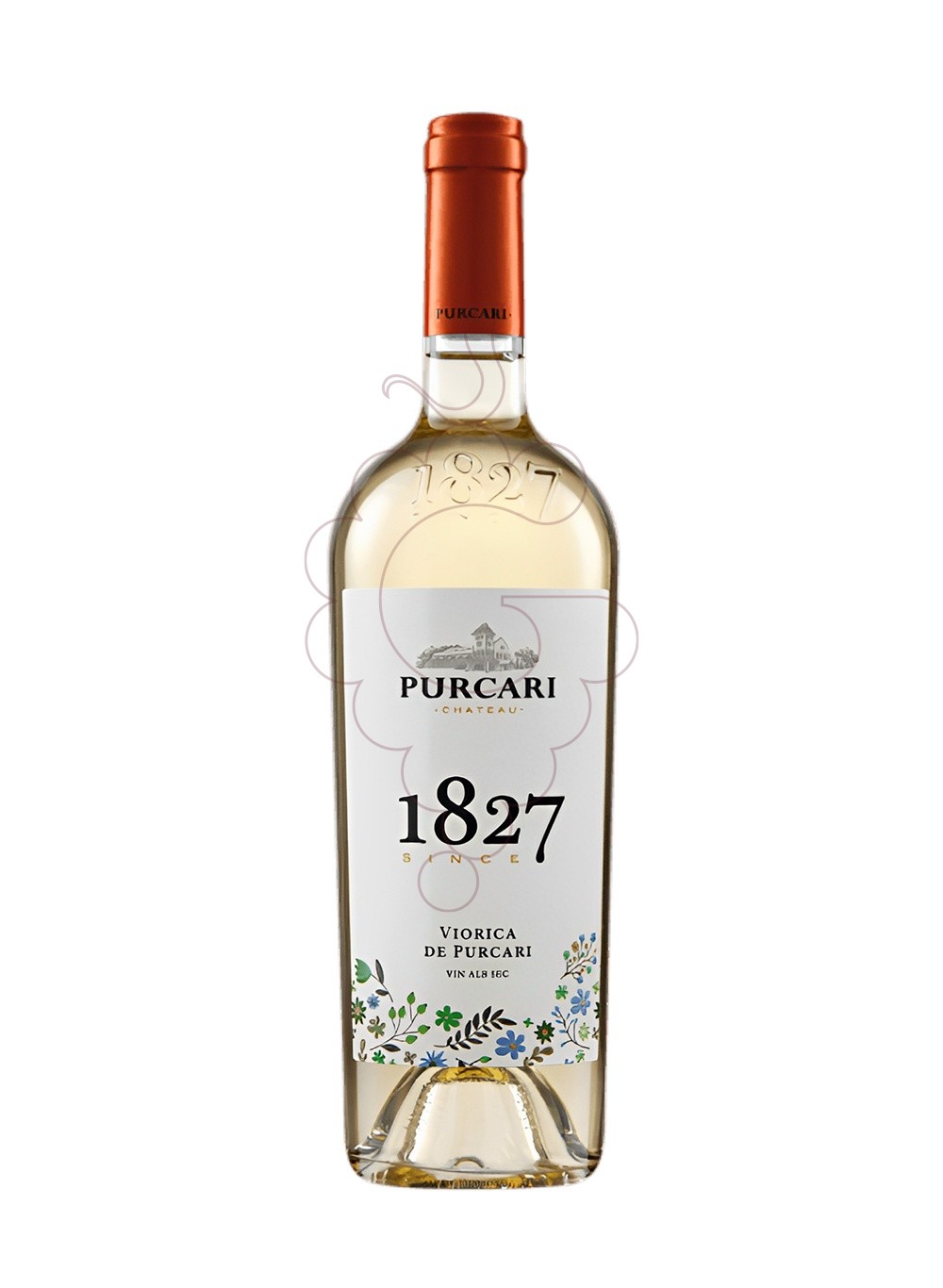 Foto Purcari Viorica vino blanco